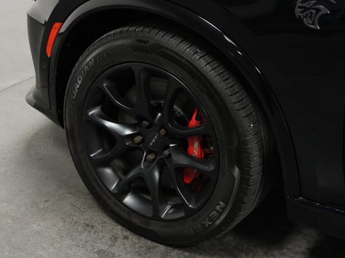Used 2021 Dodge Durango SRT Hellcat w/ Trailer Tow Group IV AWD/4WD image 10