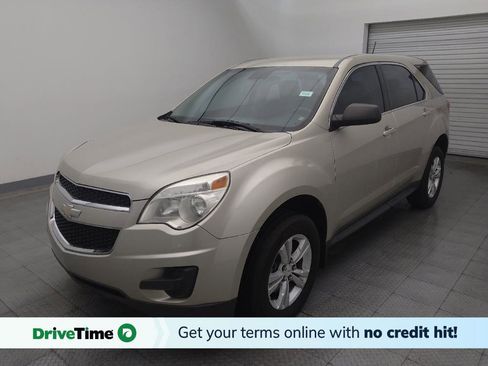 Used 2015 Chevrolet Equinox LS image 1