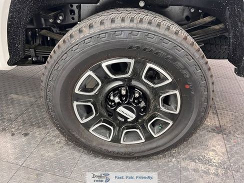 New 2026 Ford F250 Platinum AWD/4WD image 21