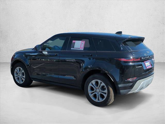 Used 2022 Land Rover Range Rover Evoque S AWD/4WD image 8