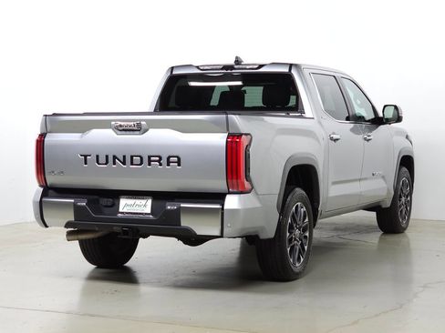 Used 2024 Toyota Tundra Limited AWD/4WD image 8