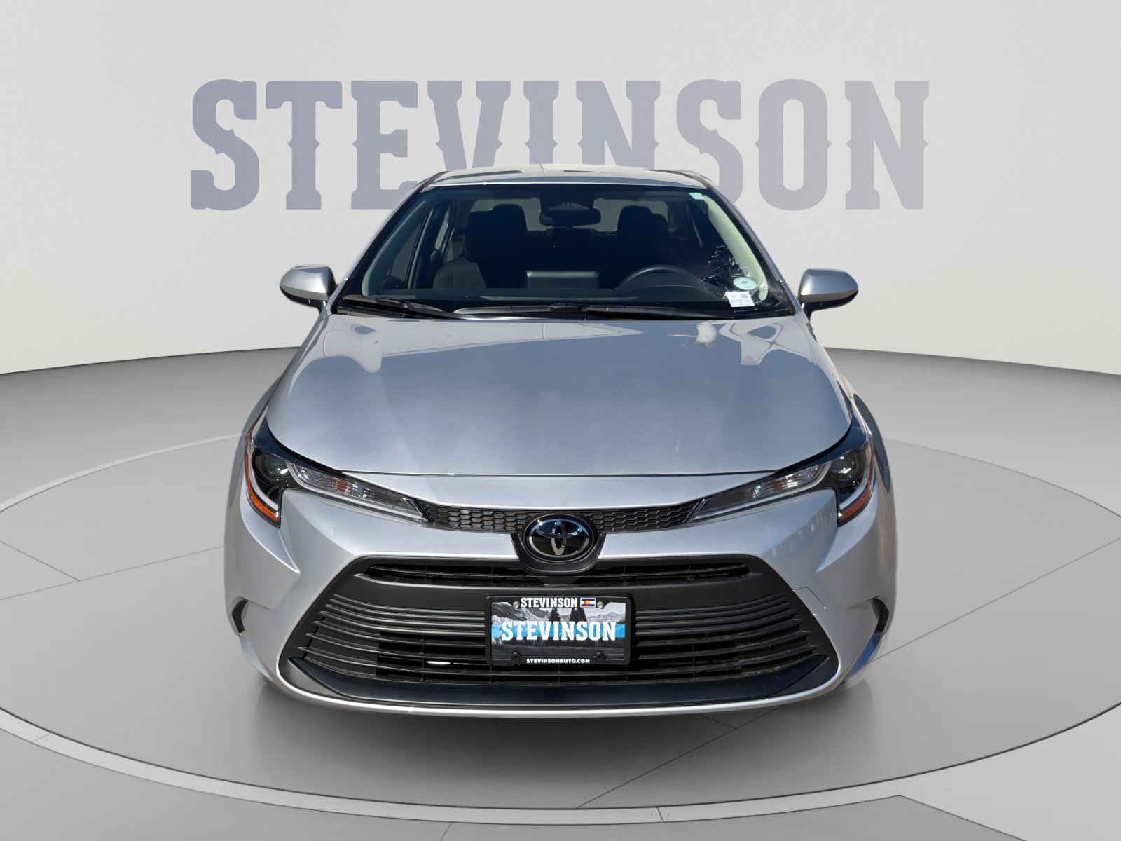 New 2027 Toyota Corolla LE FWD image 8