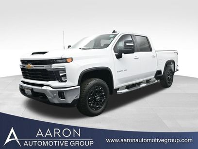 Used 2025 Chevrolet Silverado 2500 LT