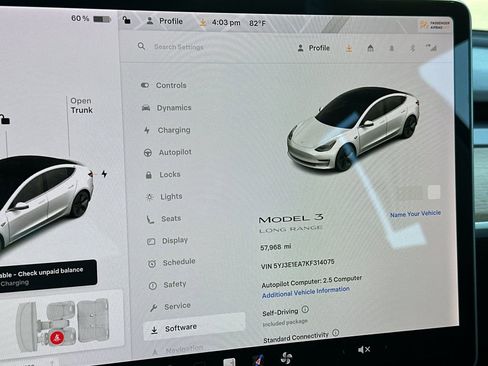 Used 2019 Tesla Model 3 Standard Range Plus RWD image 22