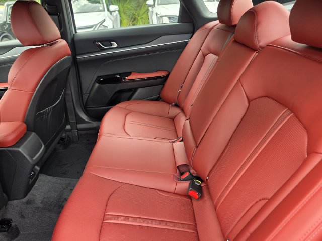 New 2027 Kia K5 GT-Line w/ GT-Line Premium Package FWD image 12