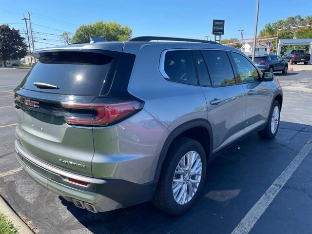 Used 2026 GMC Acadia Elevation w/ Elevation Premium Package FWD image 8