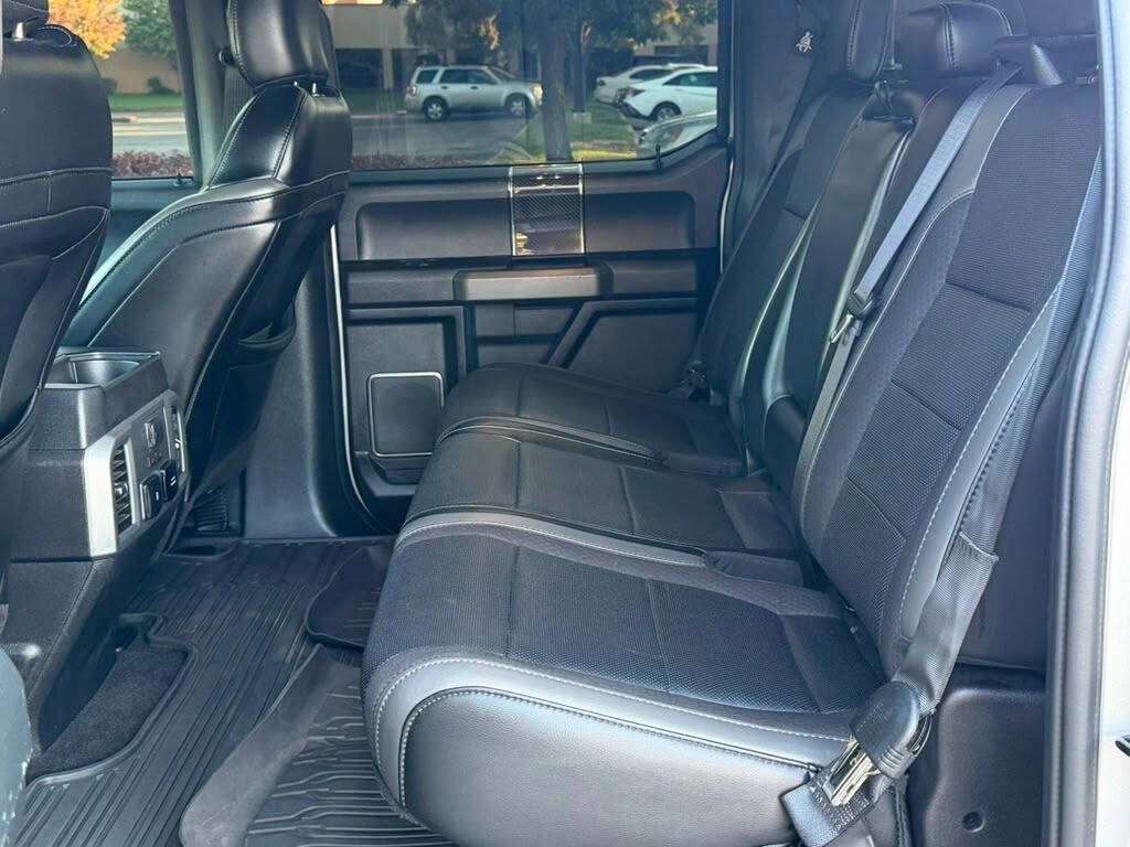 Used 2019 Ford F150 Raptor w/ Equipment Group 802A Luxury AWD/4WD image 10