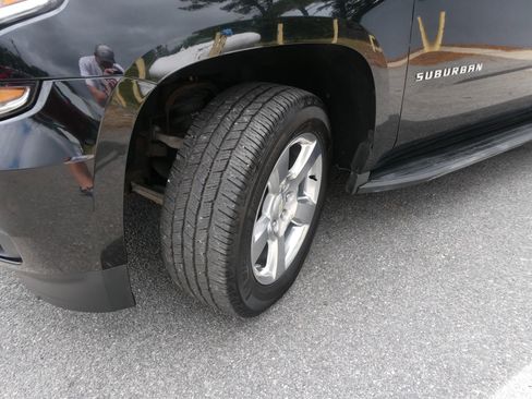 Used 2015 Chevrolet Suburban LT w/ Max Trailering Package image 33