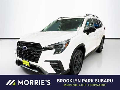 New 2026 Subaru Ascent Bronze Edition
