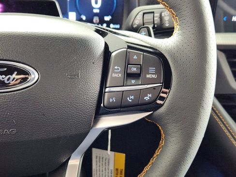 New 2026 Ford Explorer Tremor w/ Tremor Convenience Package AWD/4WD image 19