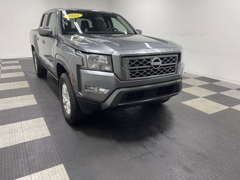 Used 2022 Nissan Frontier SV image 6