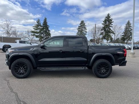 Used 2024 Chevrolet Colorado Trail Boss w/ Advanced Trailering Package image 5