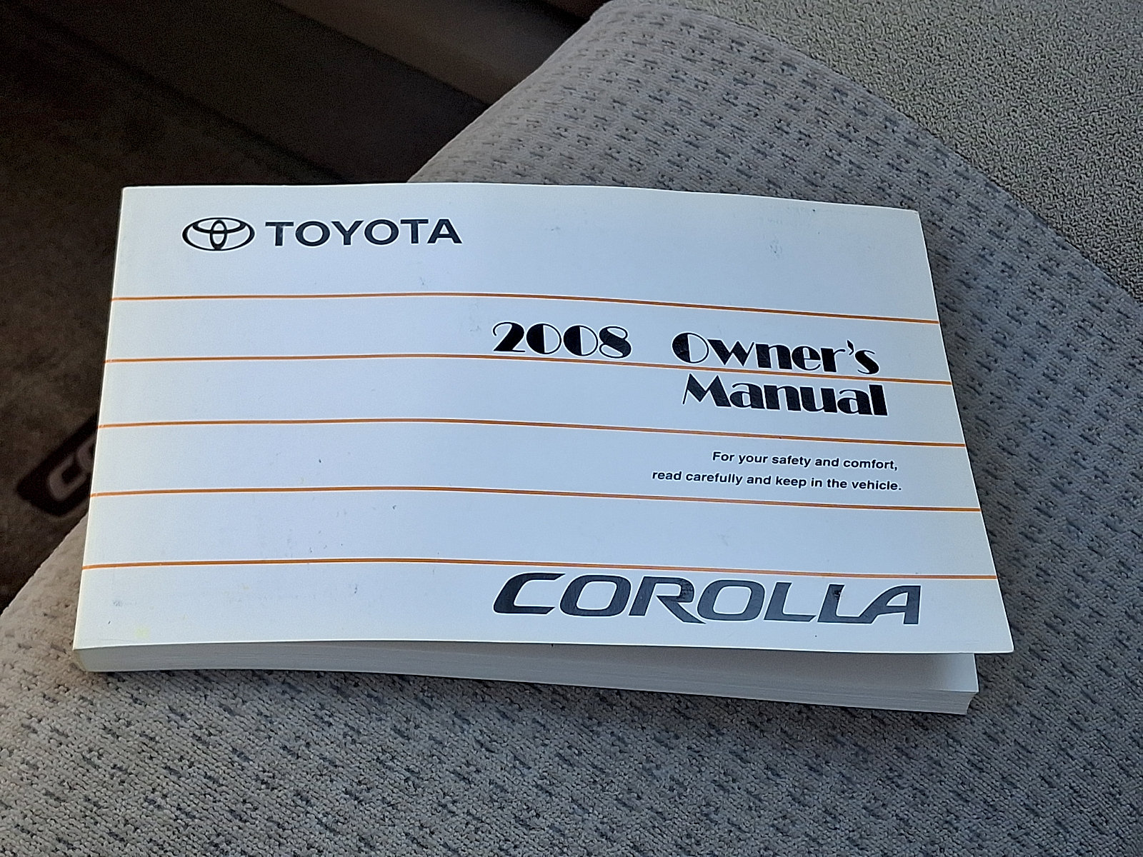 Used 2008 Toyota Corolla CE w/ Extra Value Upgrade Pkg FWD image 27