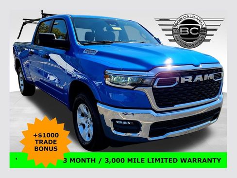 Used 2025 RAM 1500 Big Horn image 1