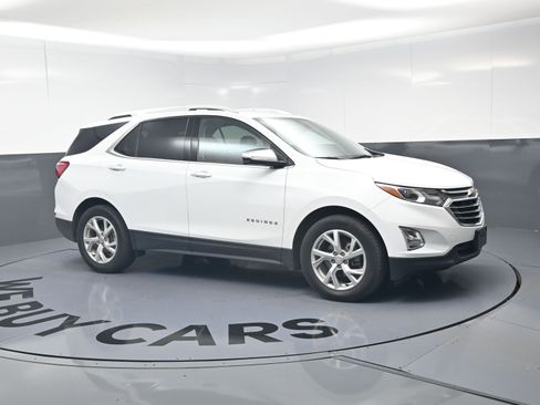 Used 2021 Chevrolet Equinox Premier FWD image 15