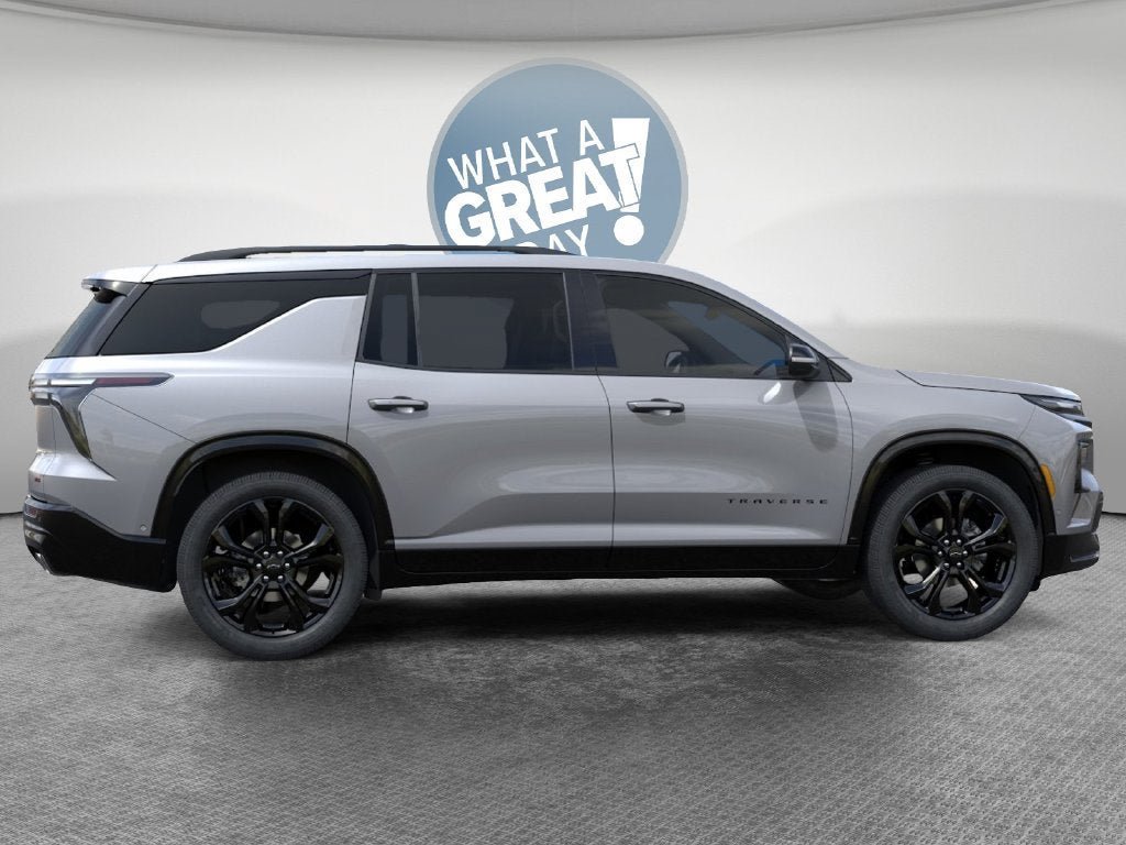 New 2027 Chevrolet Traverse RS AWD/4WD image 5