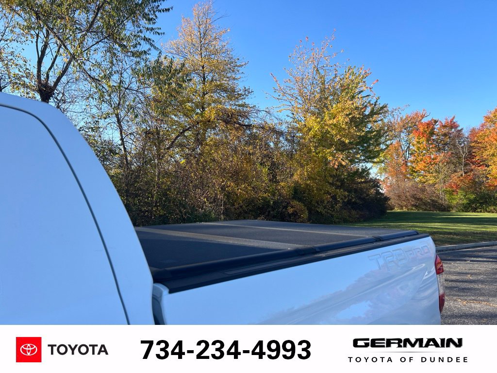 Used 2021 Toyota Tundra TRD Pro AWD/4WD image 12