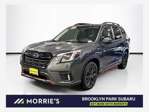 Used 2023 Subaru Forester Sport AWD/4WD image 1
