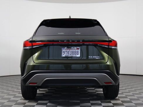 Certified 2025 Lexus RX 350h 350h Premium image 5