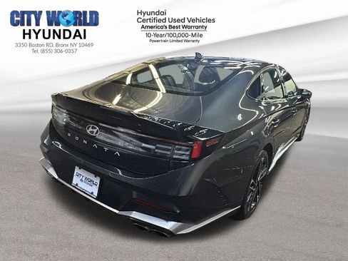 Used 2024 Hyundai Sonata N Line FWD image 5