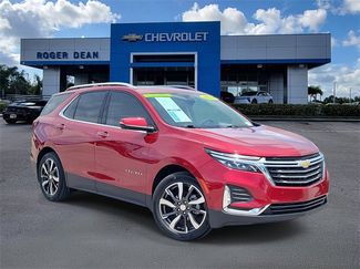 Certified 2023 Chevrolet Equinox Premier image 1