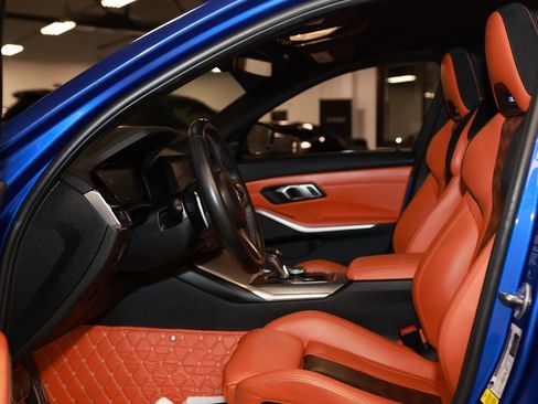 Used 2021 BMW M3 Competition image 10