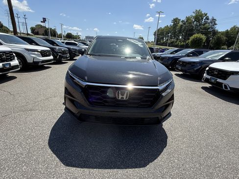 New 2025 Honda CR-V EX image 5