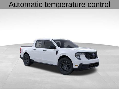 New 2025 Ford Maverick XLT w/ Equipment Group 301A image 8
