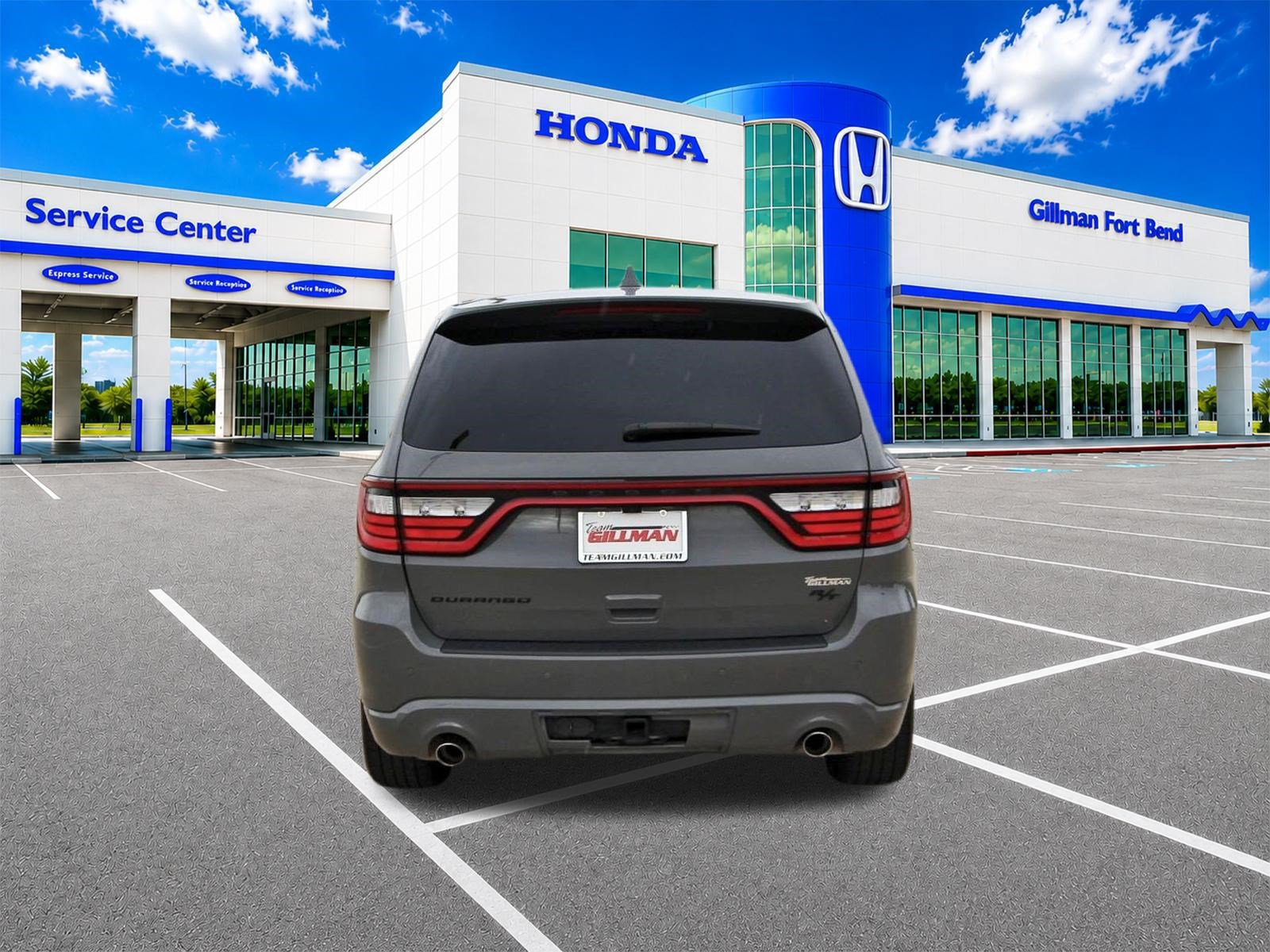 Used 2021 Dodge Durango R/T w/ Blacktop Package RWD image 6