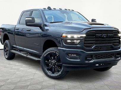 New 2026 RAM 2500 Laramie w/ Night Edition