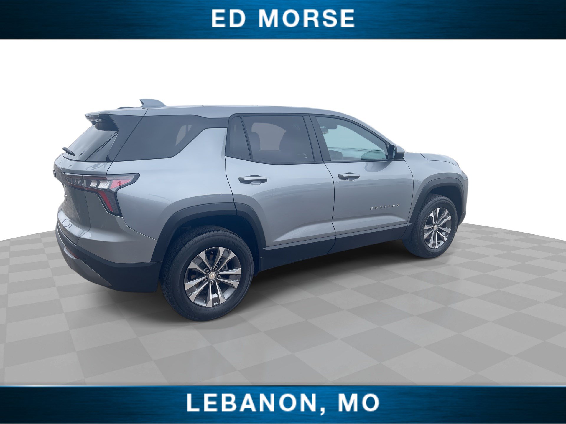 Certified 2026 Chevrolet Equinox LT FWD image 8