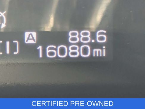 Certified 2025 Subaru Forester Limited w/ Popular Package #2 AWD/4WD image 35