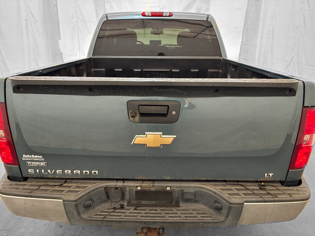 Used 2009 Chevrolet Silverado 1500 LT w/ Power Pack Plus AWD/4WD image 5