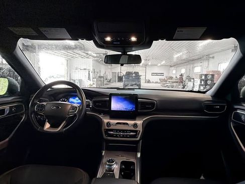 Used 2022 Ford Explorer Timberline AWD/4WD image 10