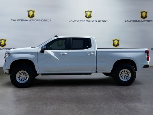 Used 2022 Chevrolet Silverado 1500 LT RWD image 2
