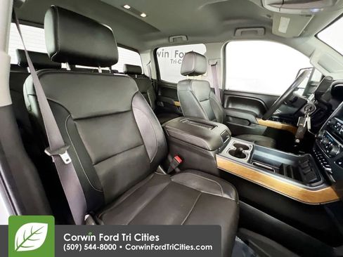Used 2016 Chevrolet Silverado 3500 LTZ w/ Duramax Plus Package image 17