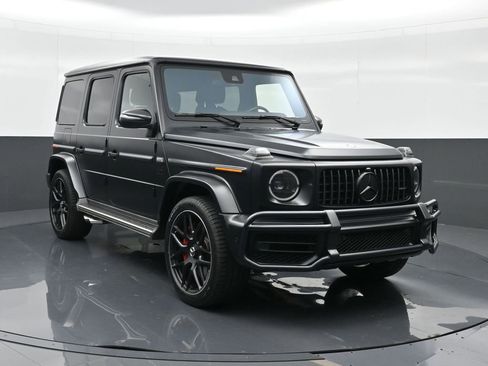 Used 2024 Mercedes-Benz G 63 AMG 4MATIC image 13