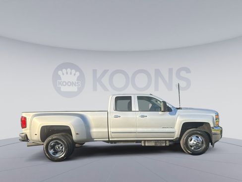 Used 2015 Chevrolet Silverado 3500 LTZ w/ LTZ Plus Package AWD/4WD image 8
