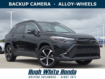 Used 2024 Toyota Corolla Cross AWD Hybrid w/ Convenience Package