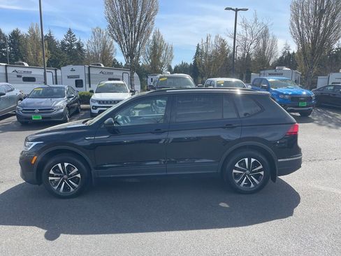 Used 2023 Volkswagen Tiguan S AWD/4WD image 6