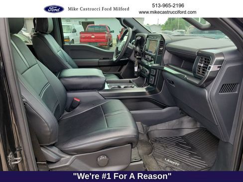 Used 2023 Ford F150 XL w/ STX Appearance Package AWD/4WD image 22