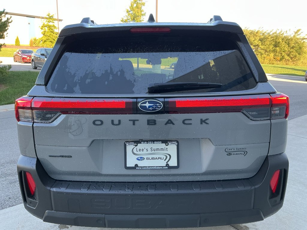 New 2026 Subaru Outback Touring XT AWD/4WD image 13
