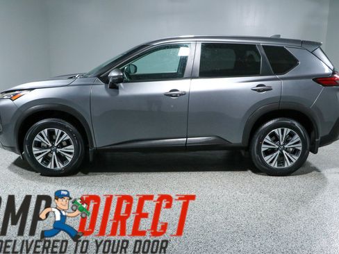 Used 2023 Nissan Rogue SV FWD image 10