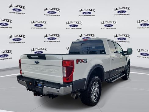Used 2021 Ford F250 Lariat AWD/4WD image 5