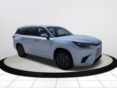 New 2026 Lexus TX 350 AWD image 1
