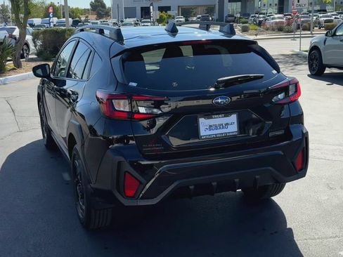 New 2026 Subaru Crosstrek 2.5i Sport AWD/4WD image 6