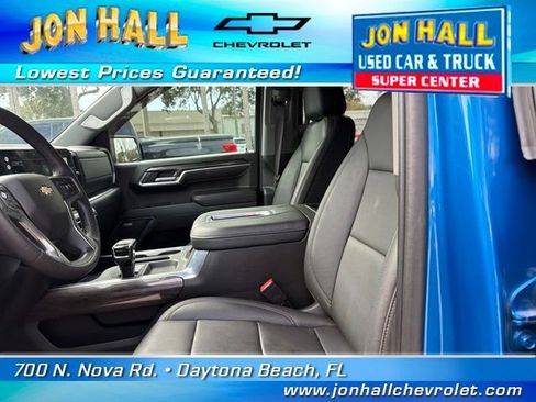 Used 2022 Chevrolet Silverado 1500 LTZ image 16