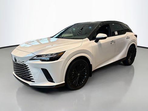 New 2026 Lexus RX 350 Premium w/ Convenience Package AWD/4WD image 3