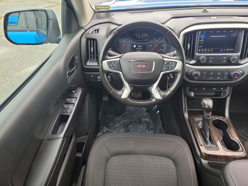 Used 2022 GMC Canyon Elevation w/ Trailering Package AWD/4WD image 19