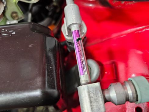 Used 1994 Acura NSX RWD image 37